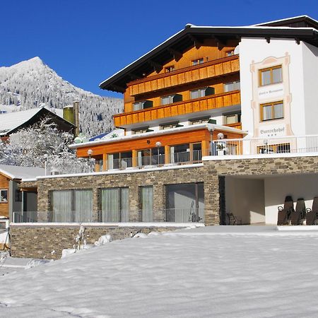 Hotel Burtschahof Buerserberg Exterior photo